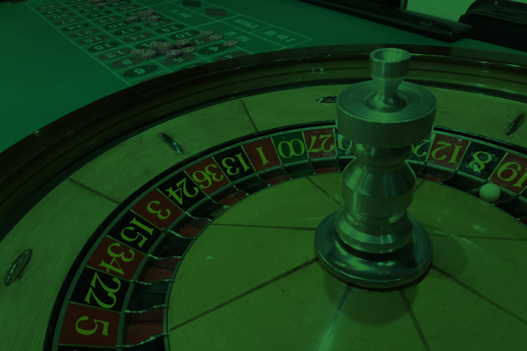Roulette ルーレット